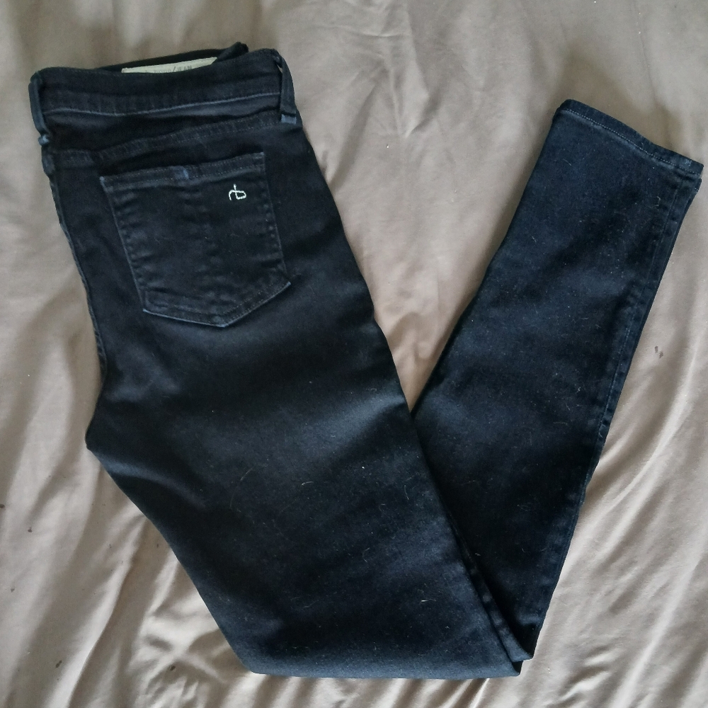Rag & Bone Skinny Jeans